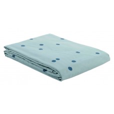 Duvet cover set double bed "Odette" Iode by la cerise sur le gateau Duvet cover set double bed "Odette" Iode by la cerise sur le gateau